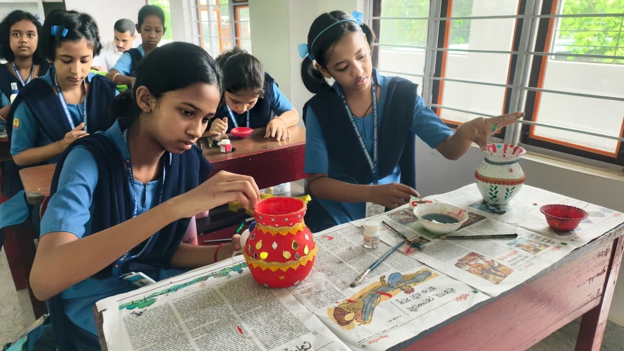 Raksha Bandhan Celebration